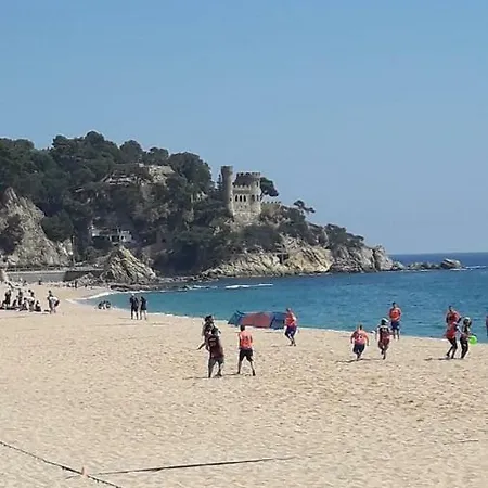 Σπίτι διακοπών Santa Flora House Λορέτ Ντε Μαρ