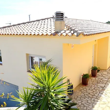 Santa Flora House Nyaraló Lloret de Mar