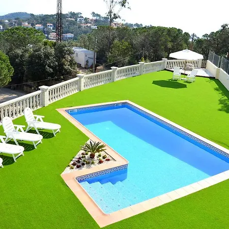 Santa Flora House Nyaraló Lloret de Mar